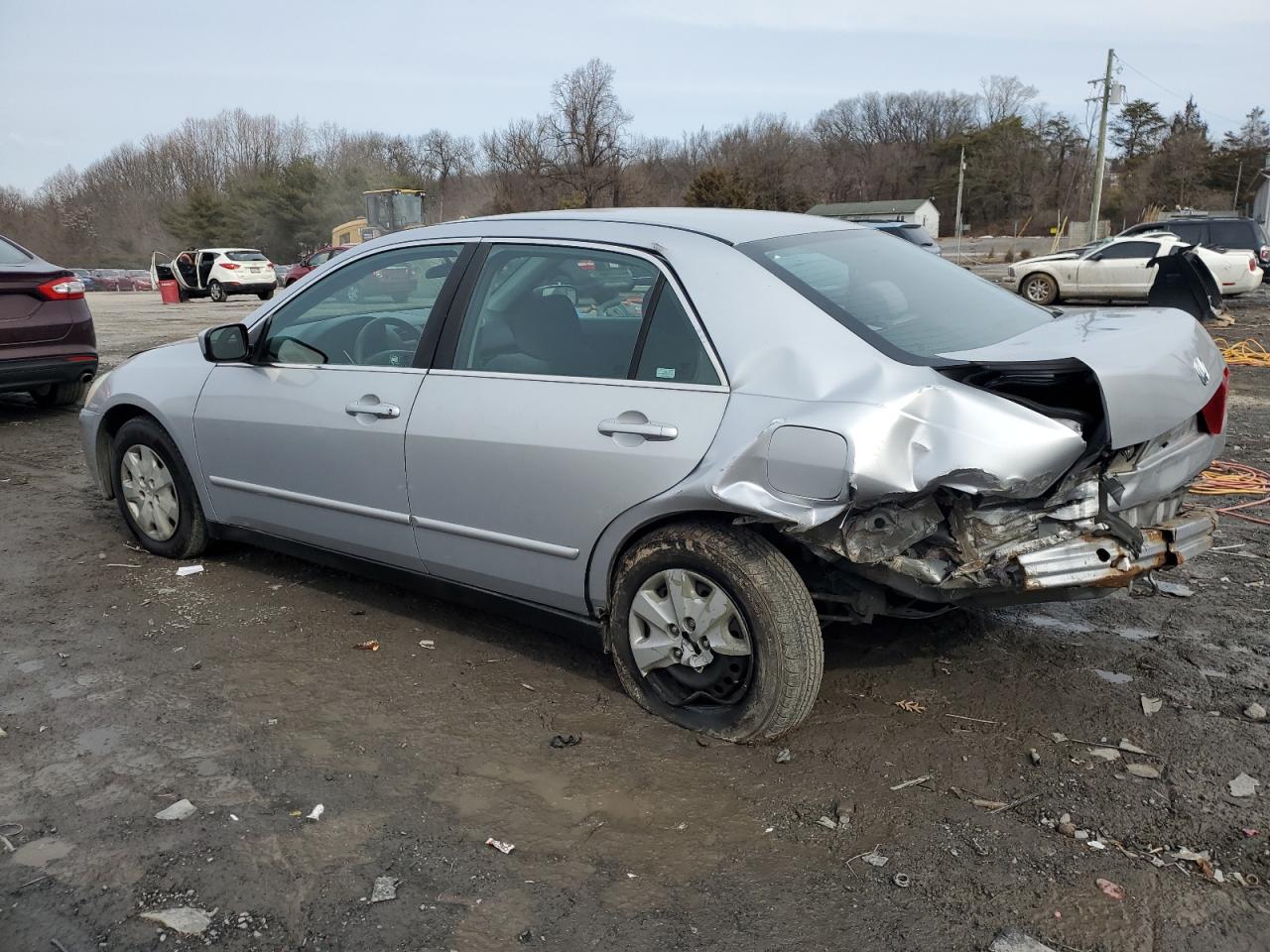 2003 Honda Accord - Image 2