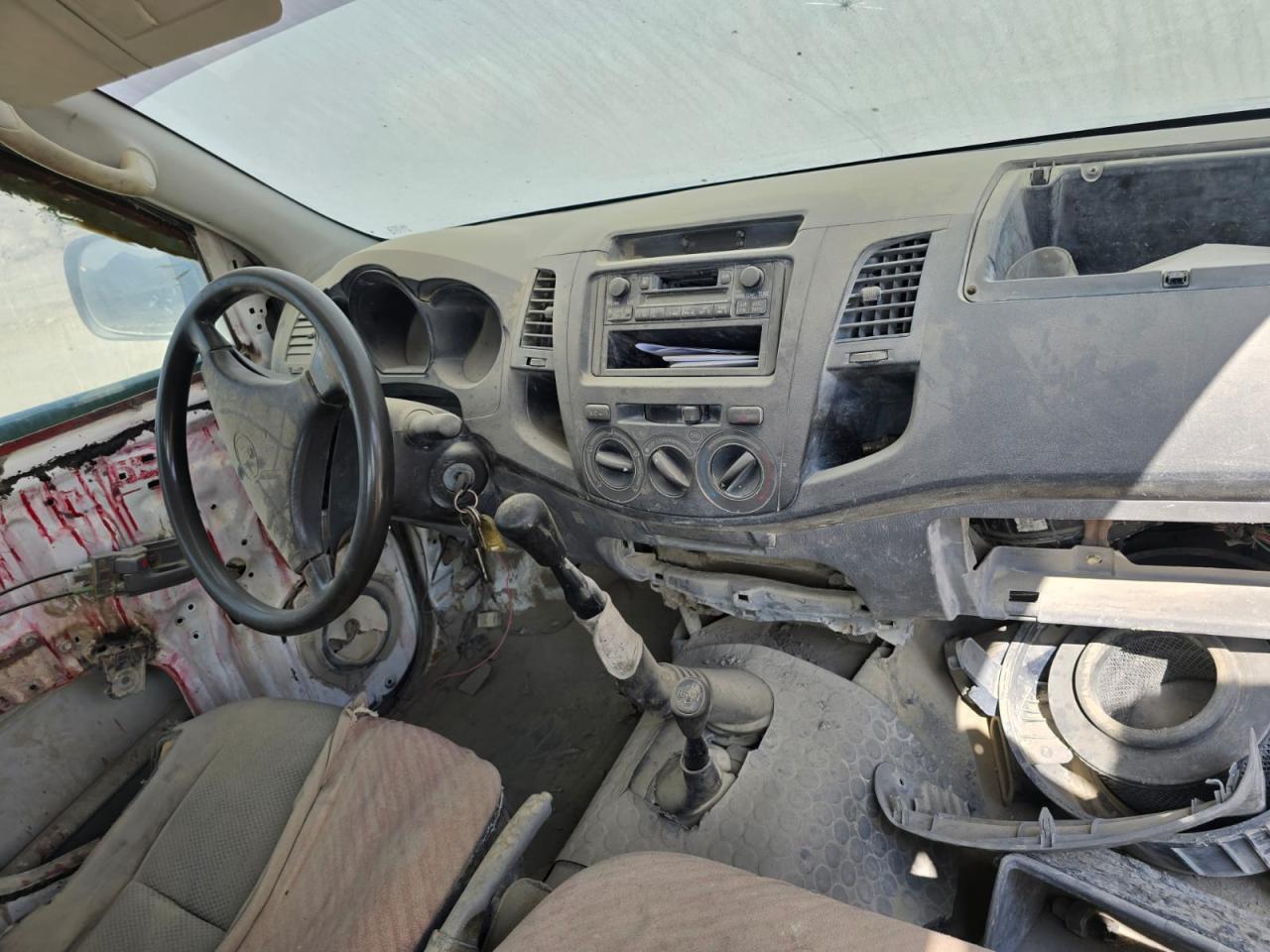 MR0FR22G2B0580779 - 2011 Toyota Hilux - #45808965