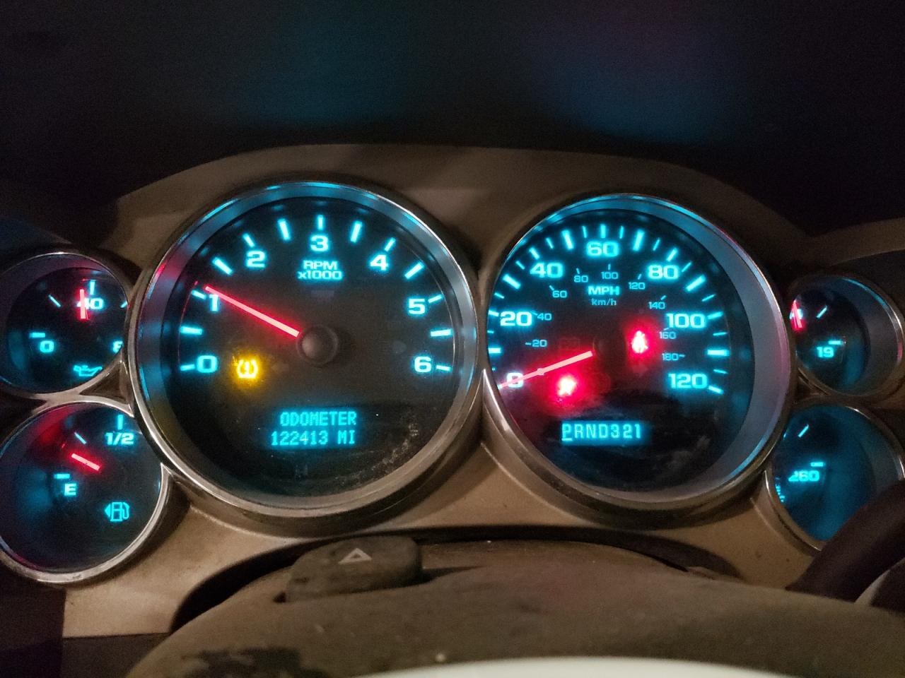 2008 Chevrolet Silverado - Image 9