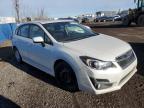 2015 SUBARU IMPREZA PREMIUM PLUS for sale at Copart AB - CALGARY