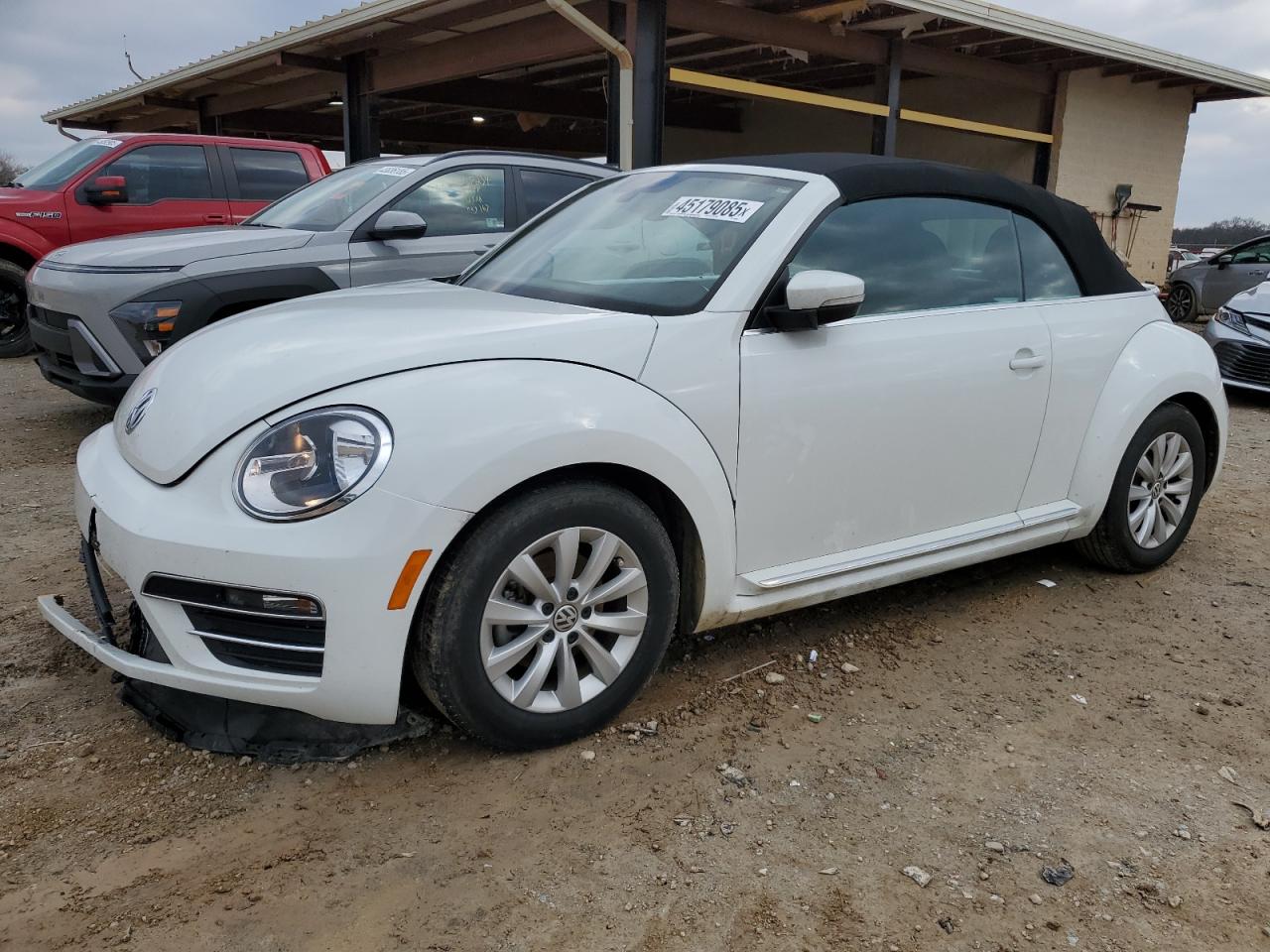 2017 Volkswagen Beetle - Image 1