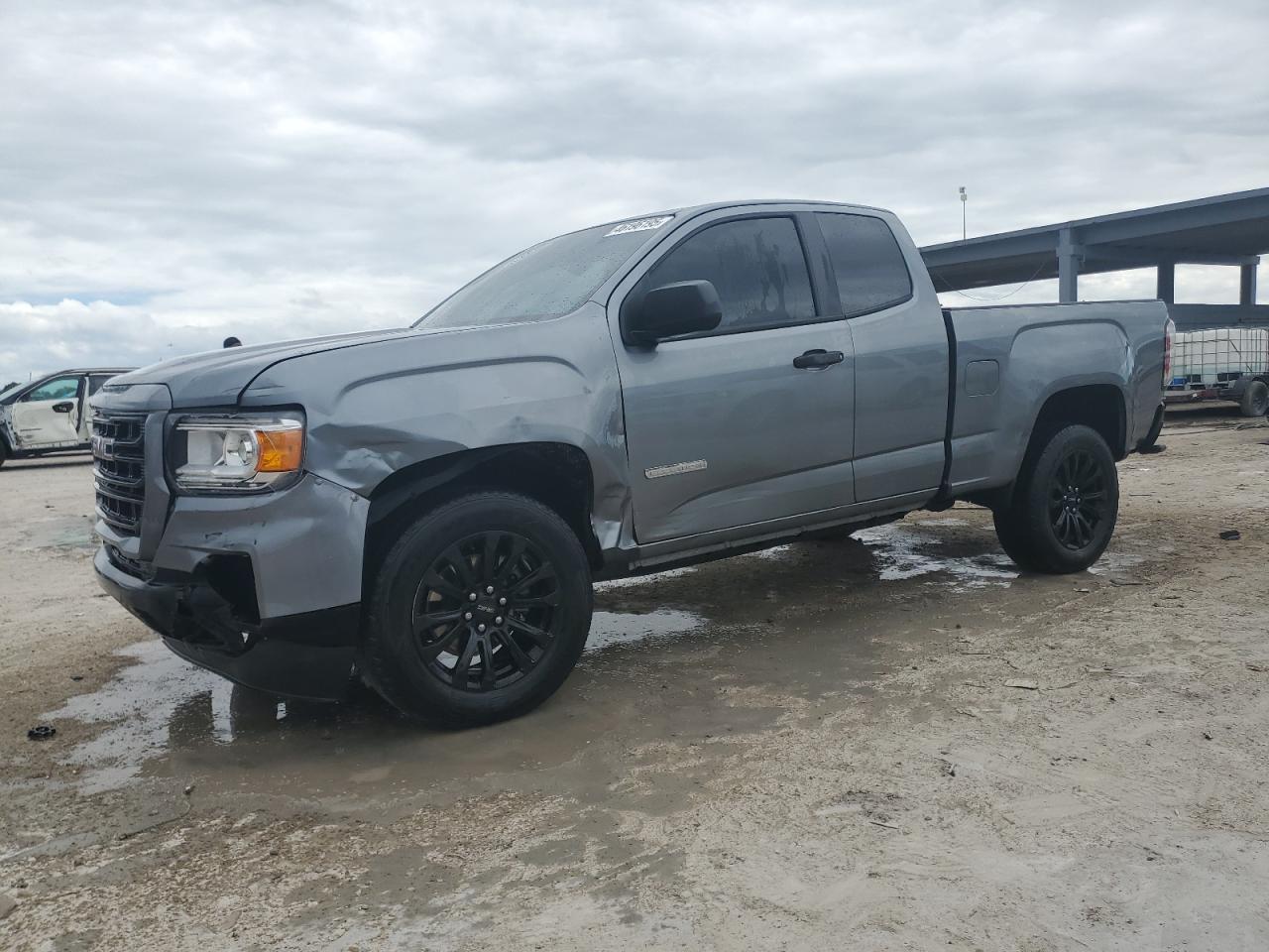 2022 Gmc Canyon Elevation zu verkaufen in West Palm Beach, FL - Front End