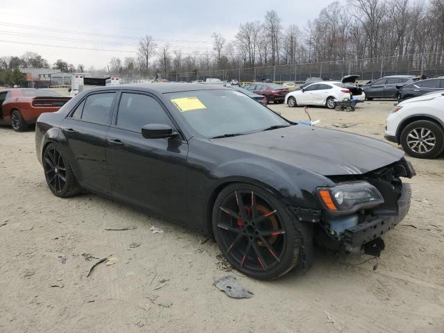  CHRYSLER 300 2014 Black