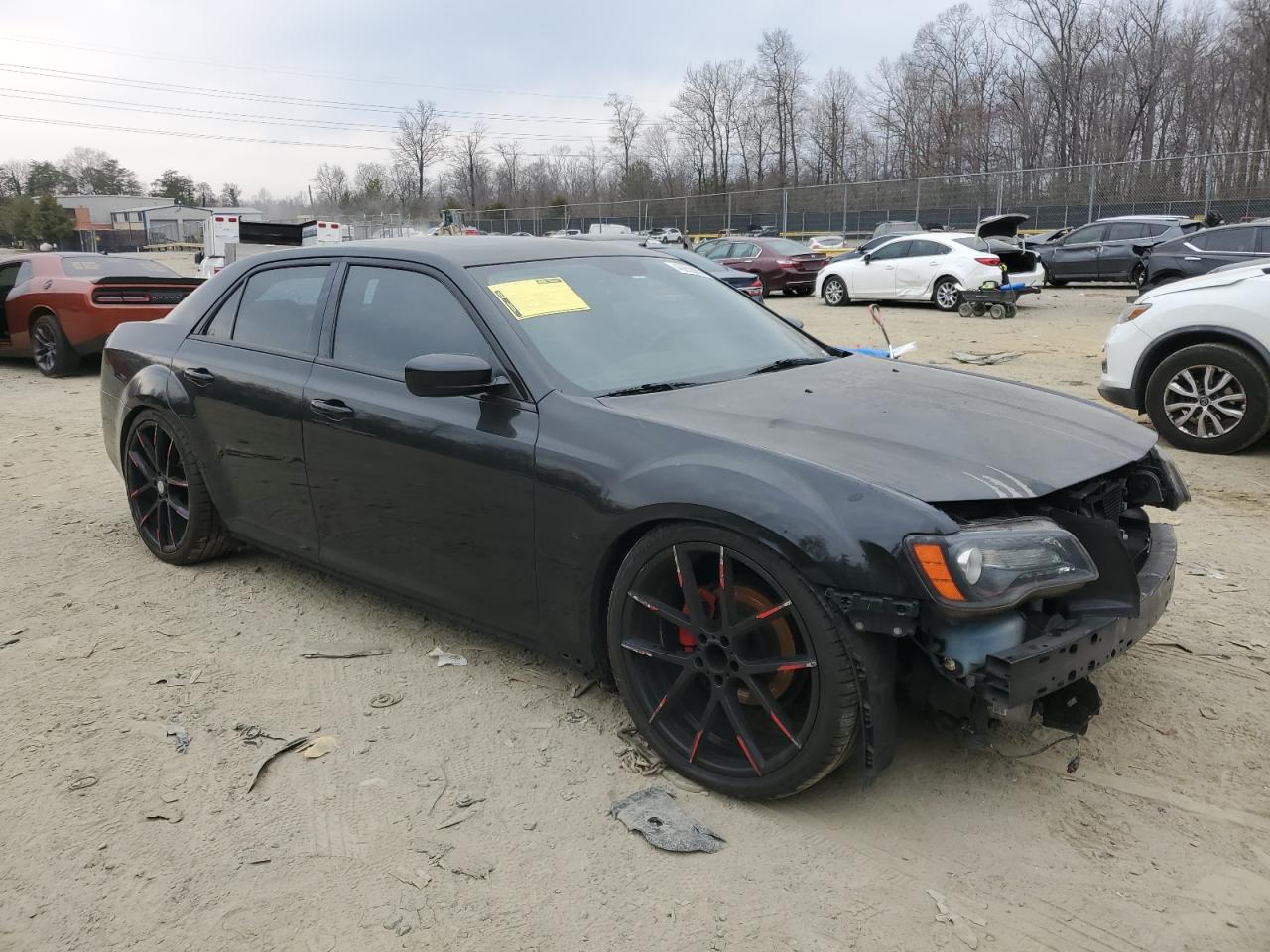 2014 Chrysler 300 - Image 4