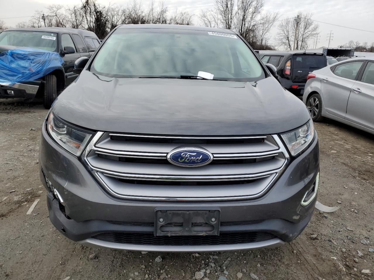2017 Ford Edge - Image 5