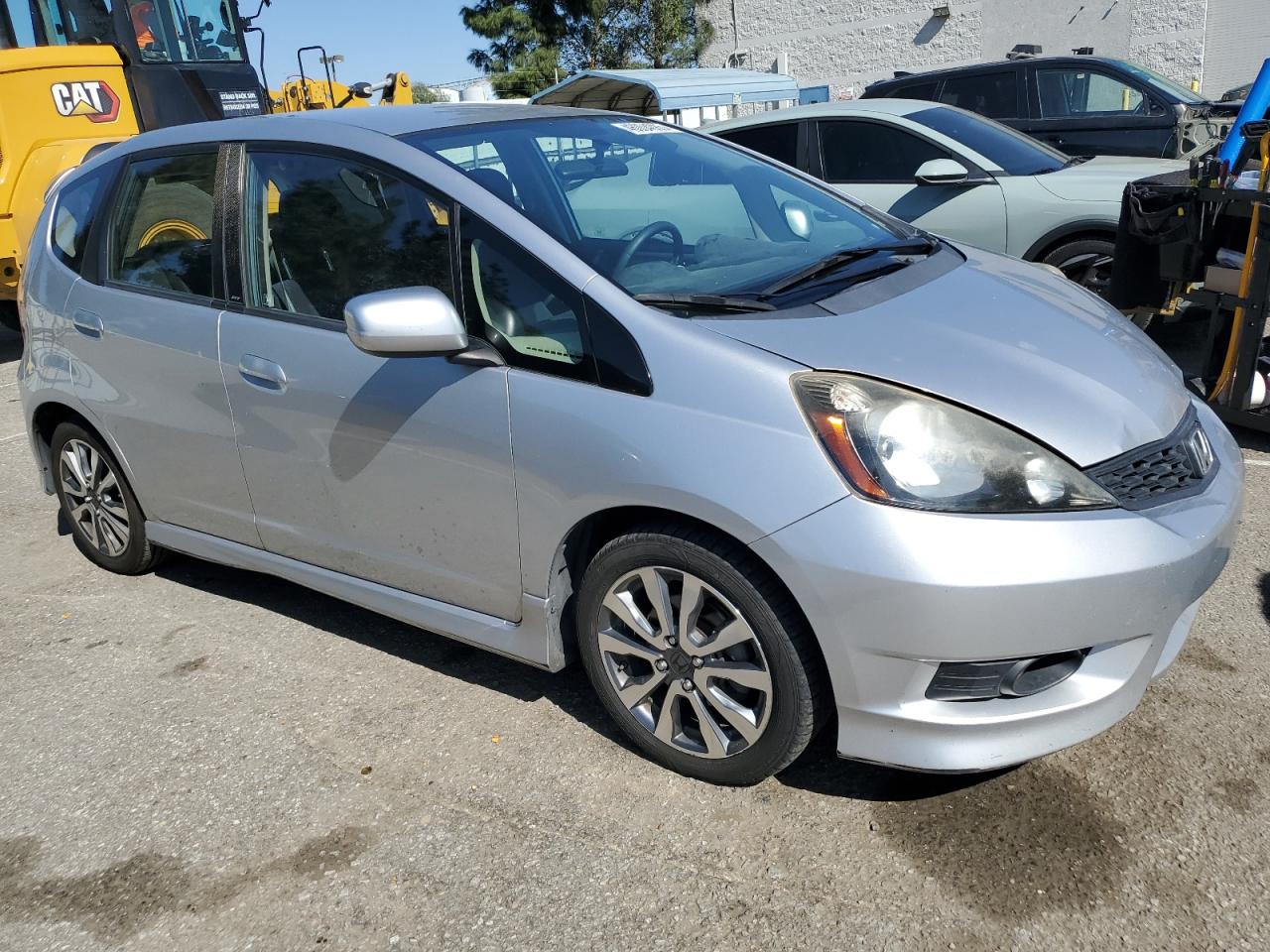 2013 Honda Fit - Image 4