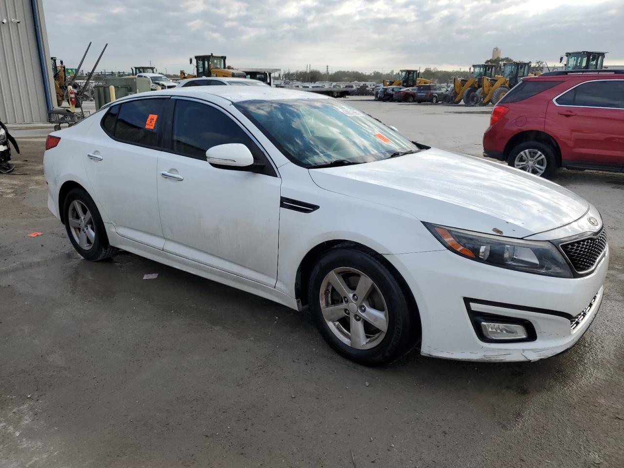 2014 Kia Optima - Image 4