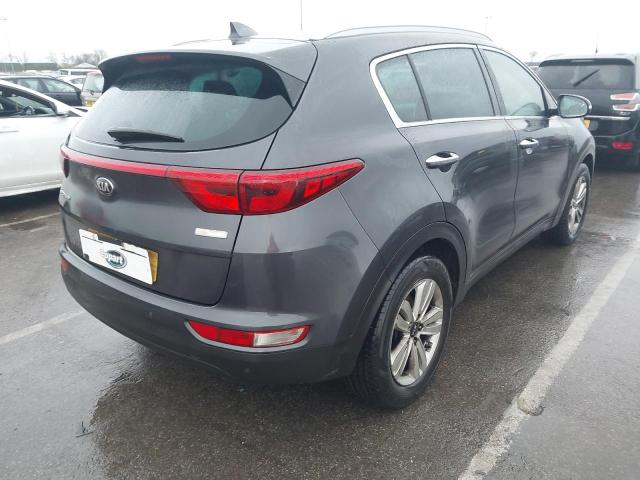 2017 KIA SPORTAGE 2