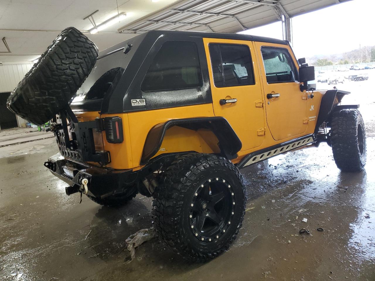 2012 Jeep Wrangler - Image 3