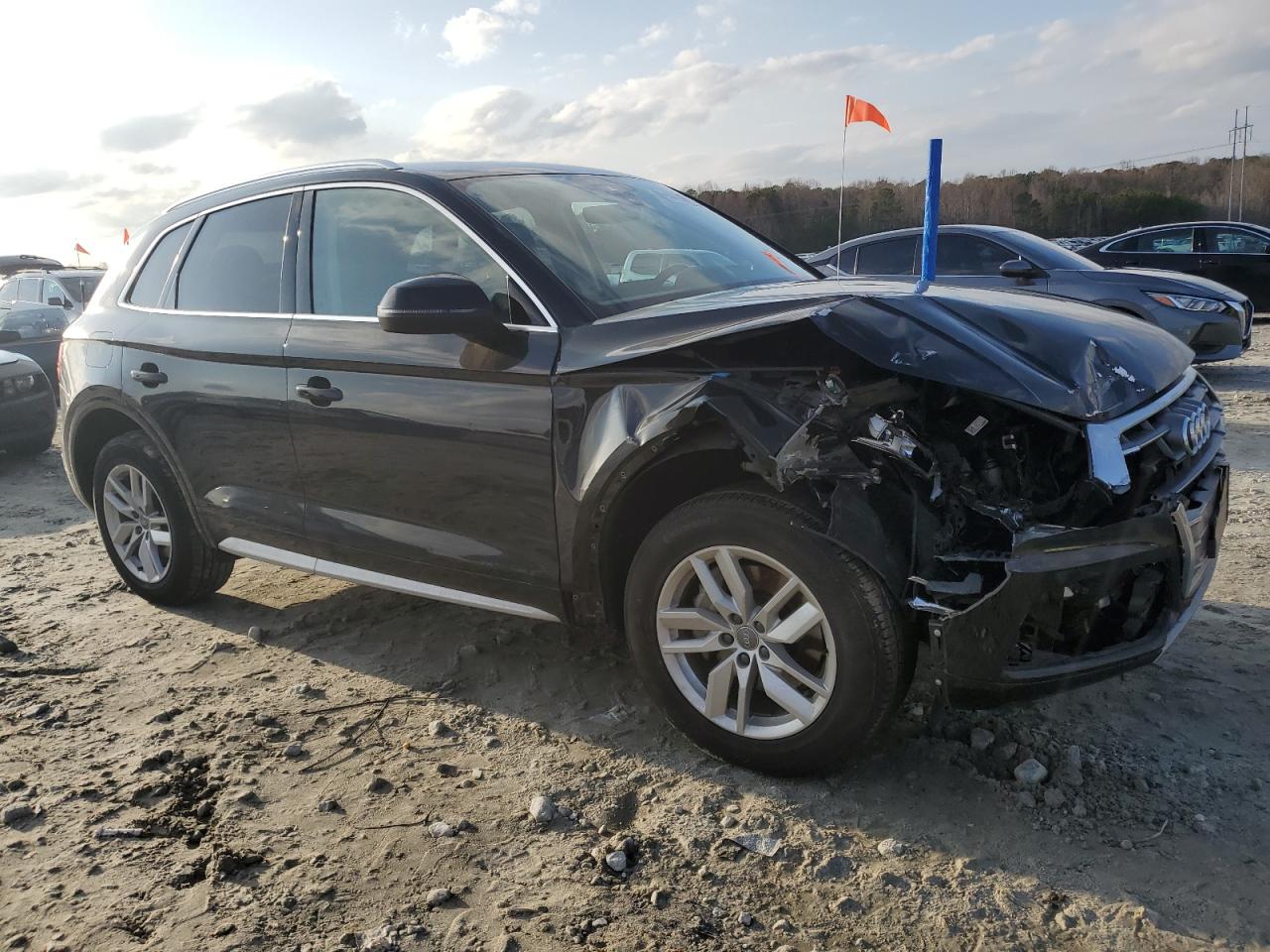 2020 Audi Q5 - Image 4