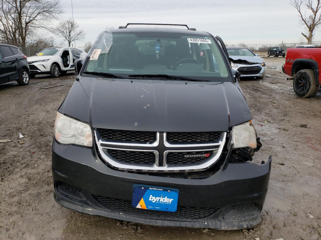 2012 Dodge Caravan - Image 5