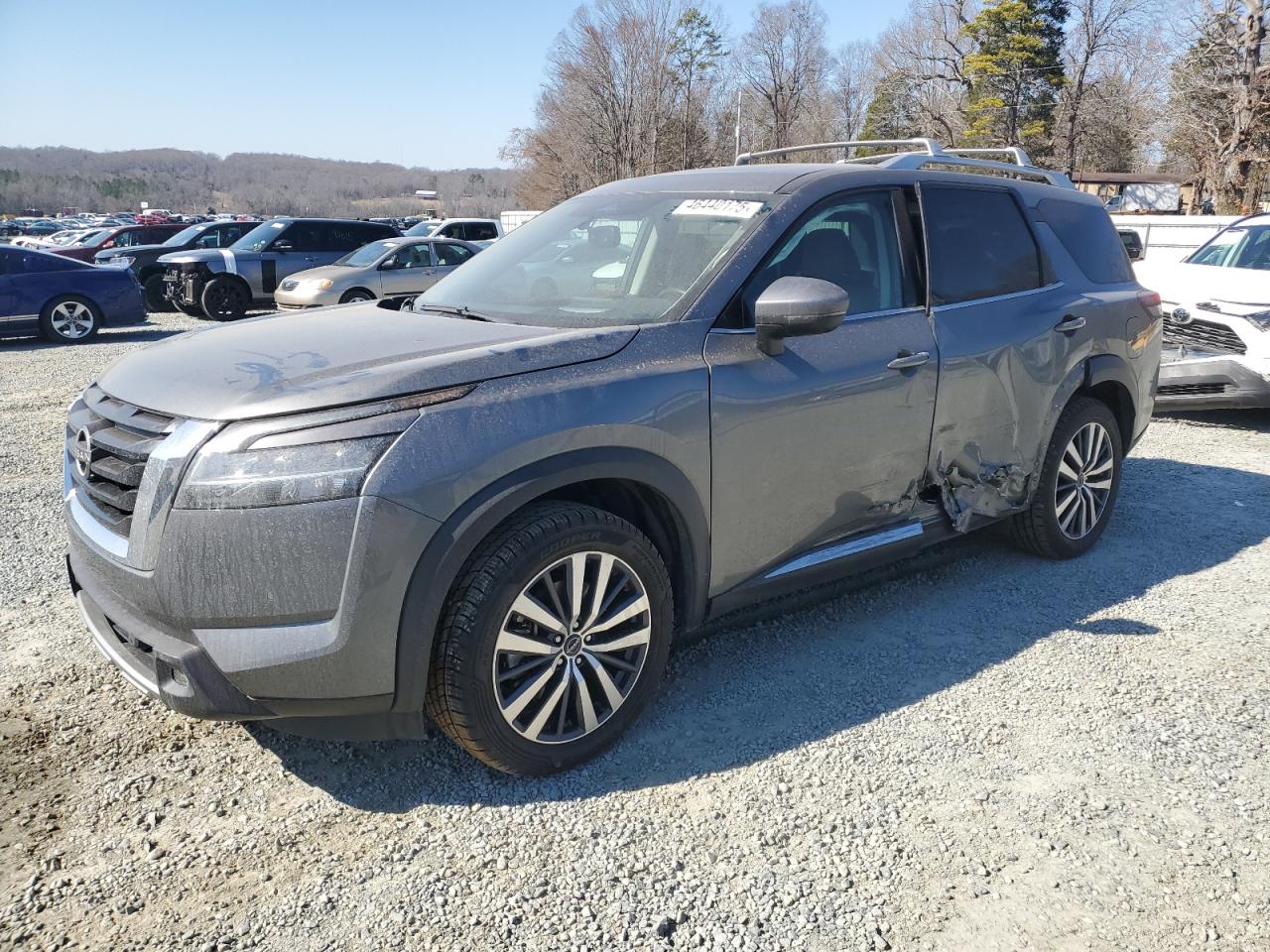 Concord, NC에서 판매 중인 2022 Nissan Pathfinder Platinum - Side