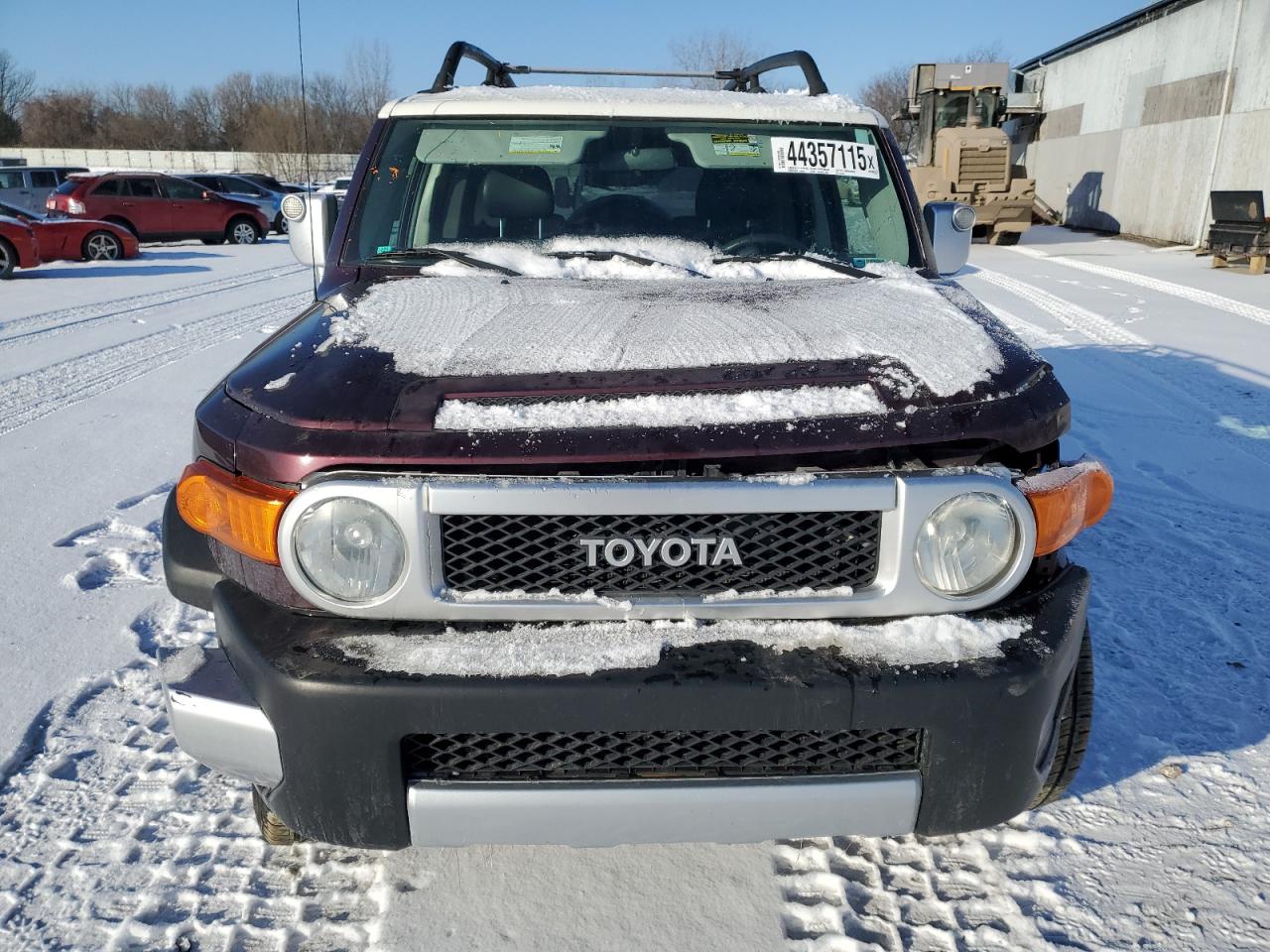 2007 Toyota FJ Cruiser - Image 5