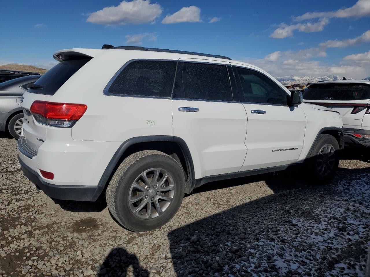 2015 Jeep Grand Cherokee - Image 3