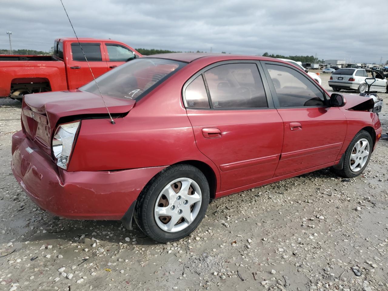 2006 Hyundai Elantra - Image 3