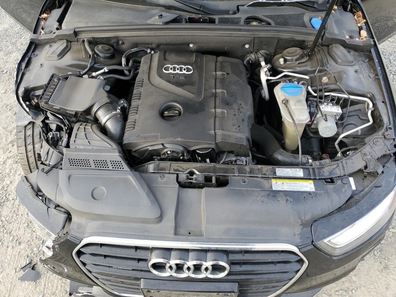 2014 Audi A4 - Image 11