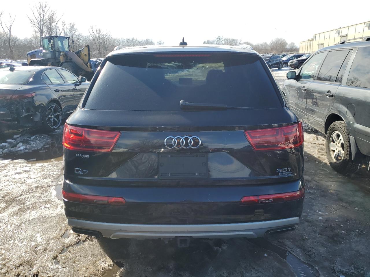2018 Audi Q7 - Image 6