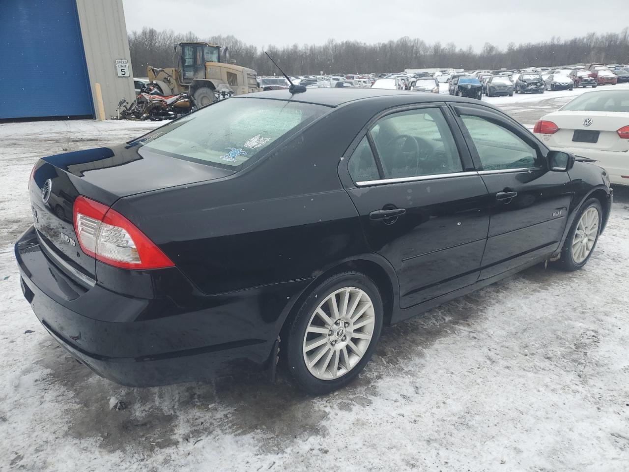 2007 Mercury Milan - Image 3
