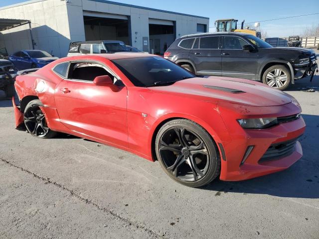 Coupet CHEVROLET CAMARO 2017 Red