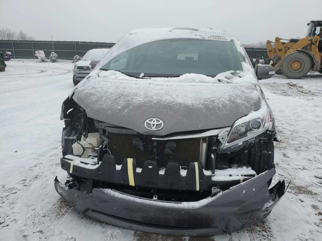 2015 Toyota Sienna - Image 5