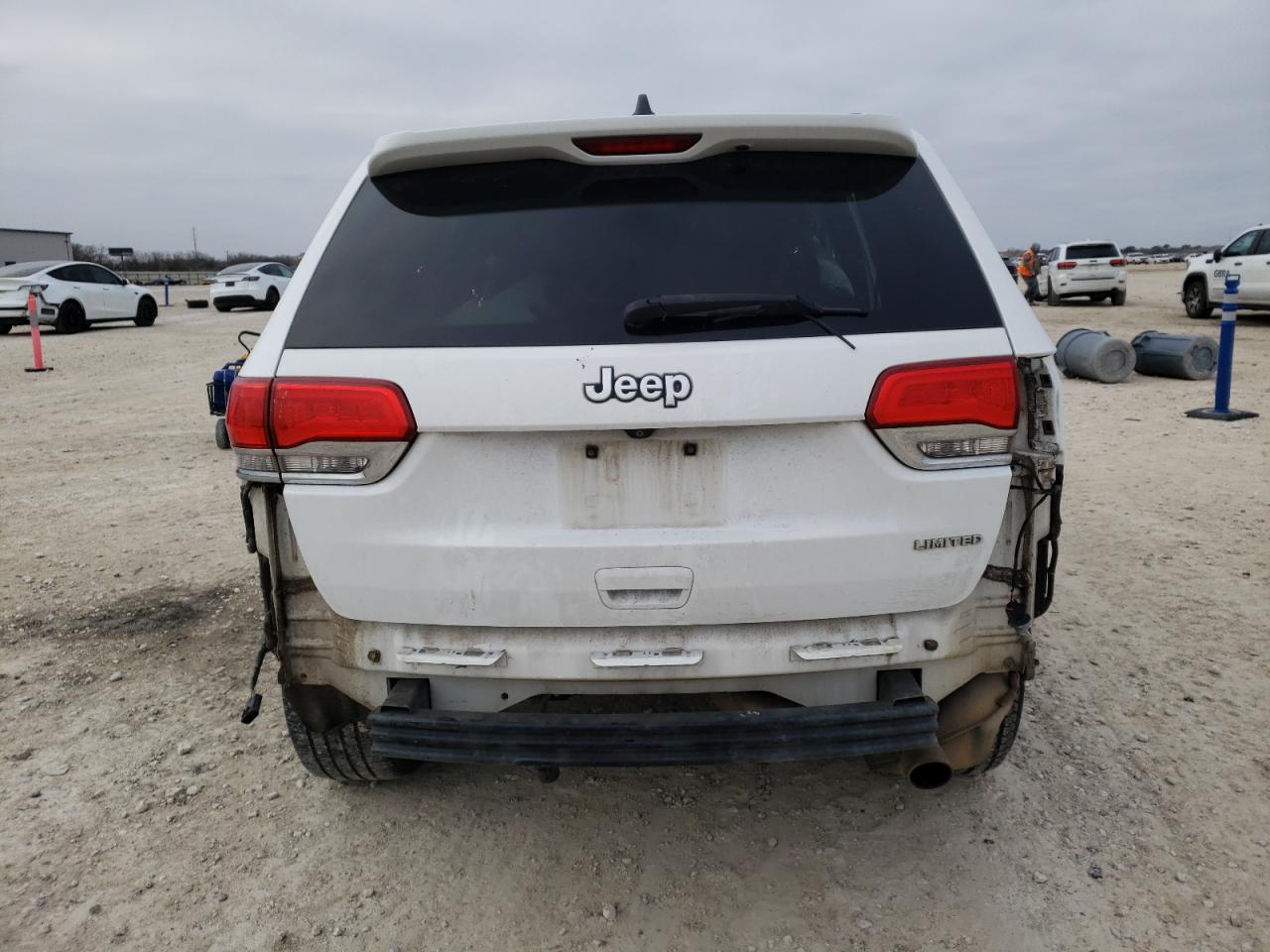 2015 Jeep Grand Cherokee - Image 6