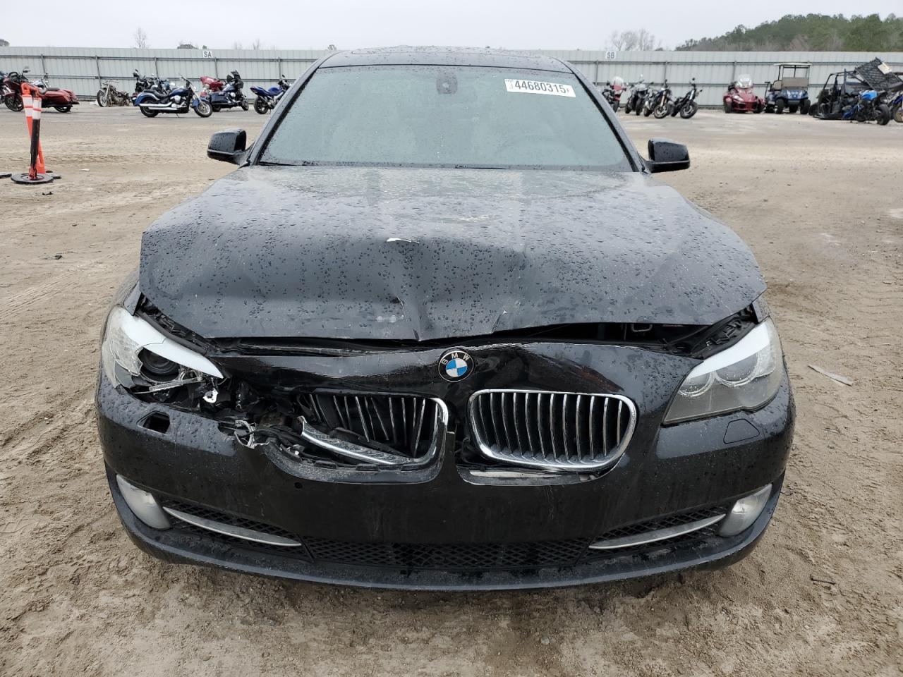 2012 BMW 5er - Image 5