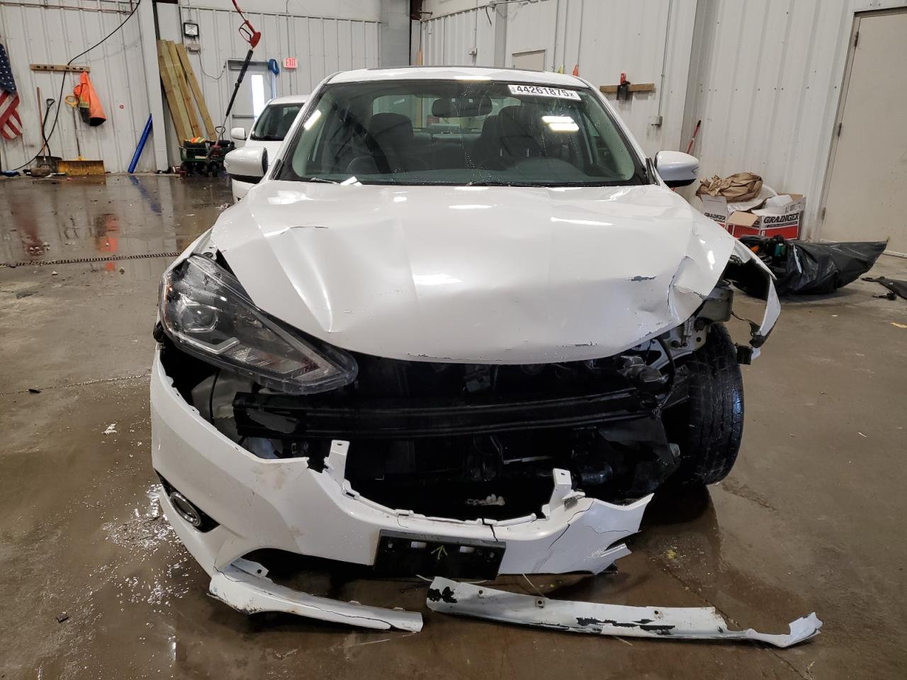 2018 Nissan Sentra - Image 5