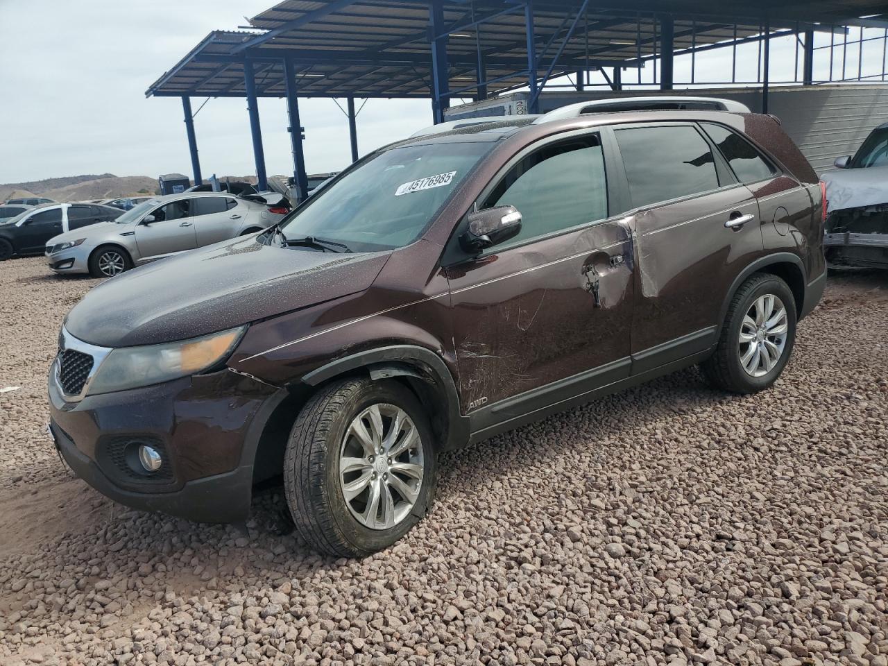 2011 Kia Sorento - Image 1