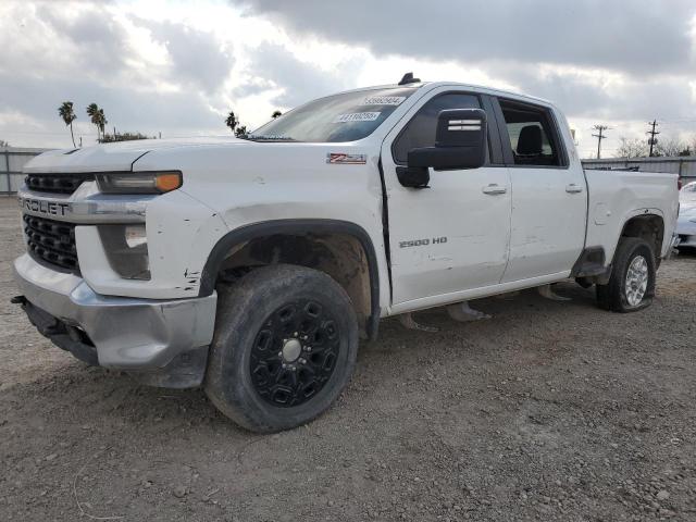 2023 Chevrolet Silverado K2500 Heavy Duty Lt