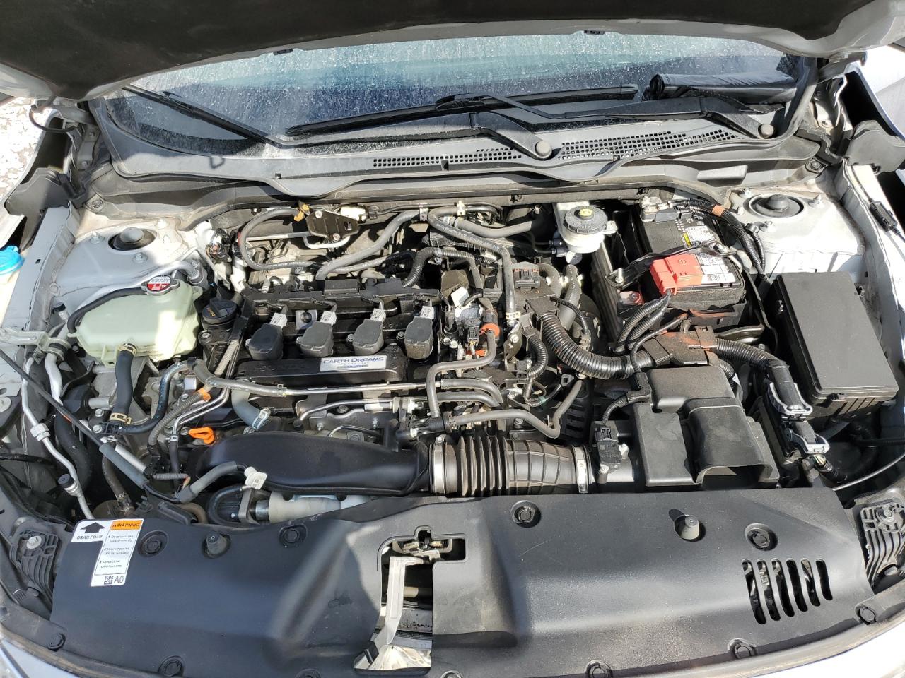 2017 Honda Civic - Image 11