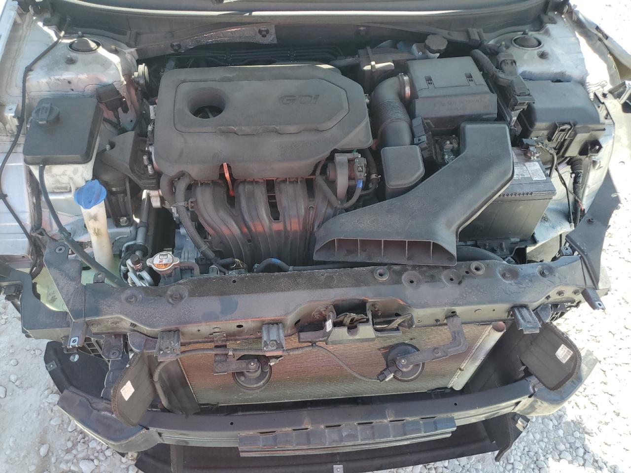 2018 Hyundai Sonata - Image 11