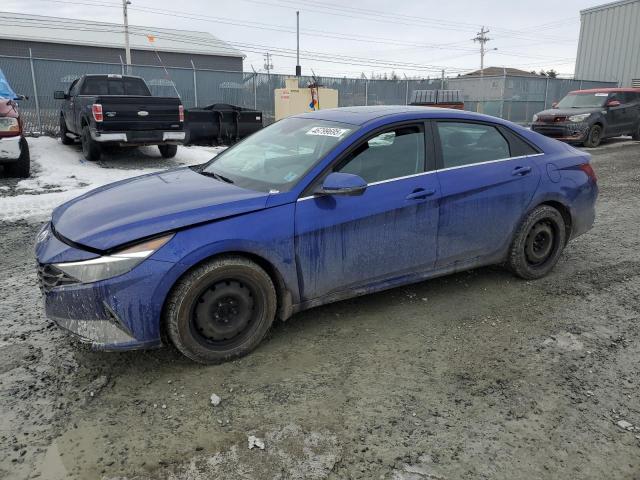 2023 HYUNDAI ELANTRA SEL for sale at Copart NS - HALIFAX