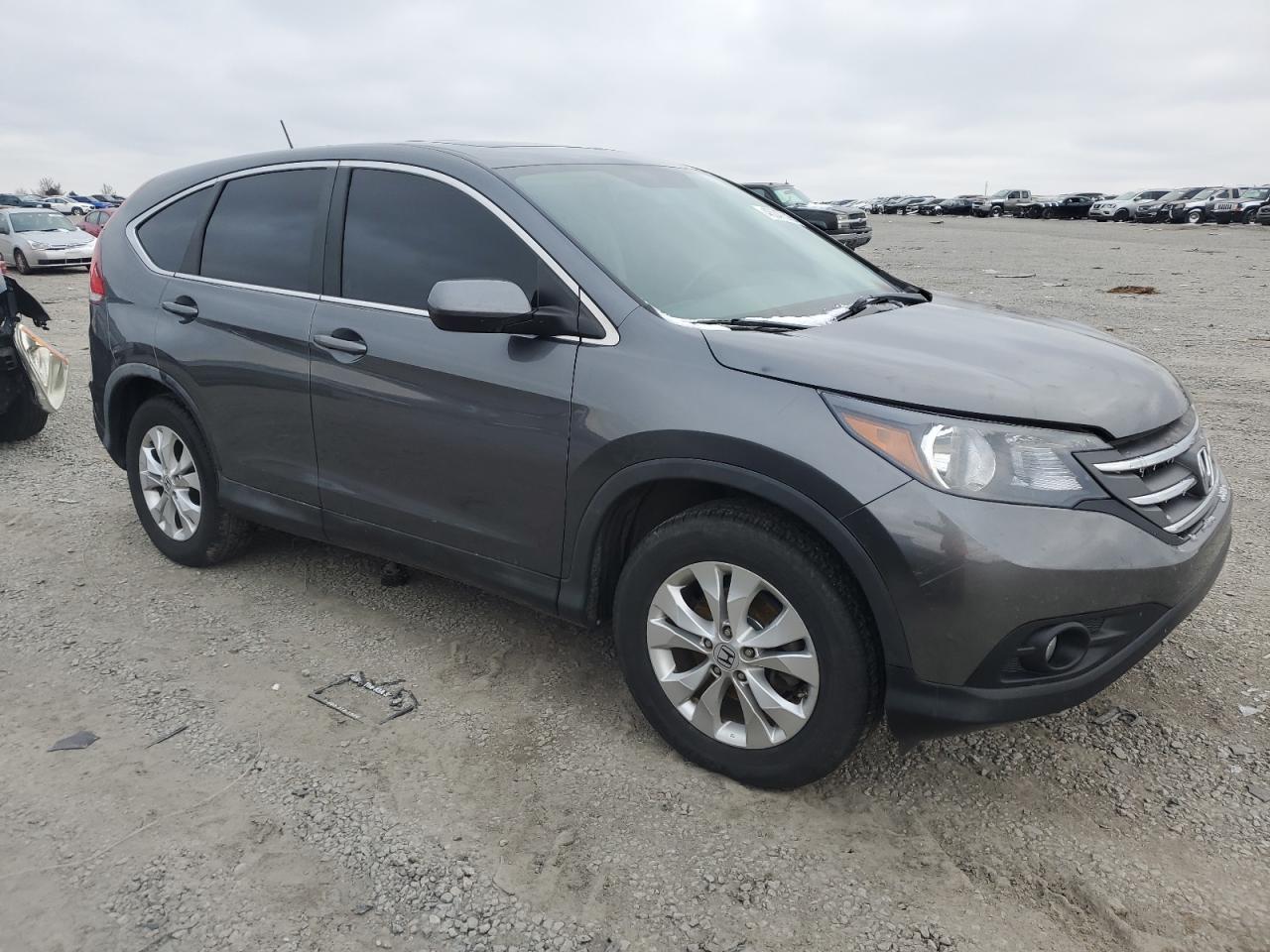 2012 Honda CR-V - Image 4