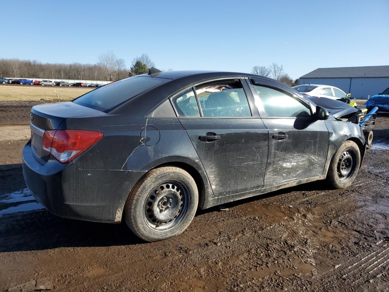 2016 Chevrolet Cruze - Image 3