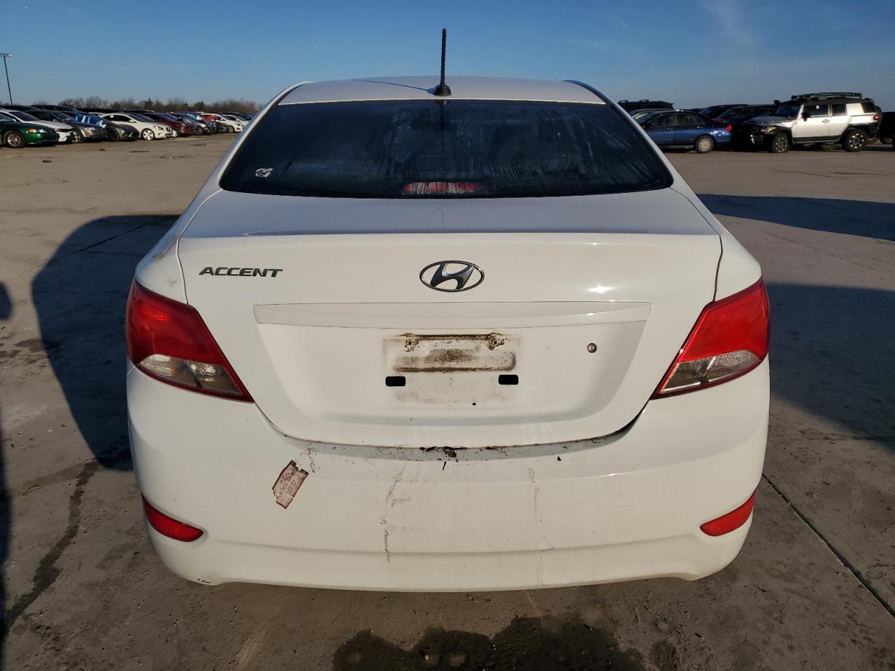 2016 Hyundai Accent - Image 6