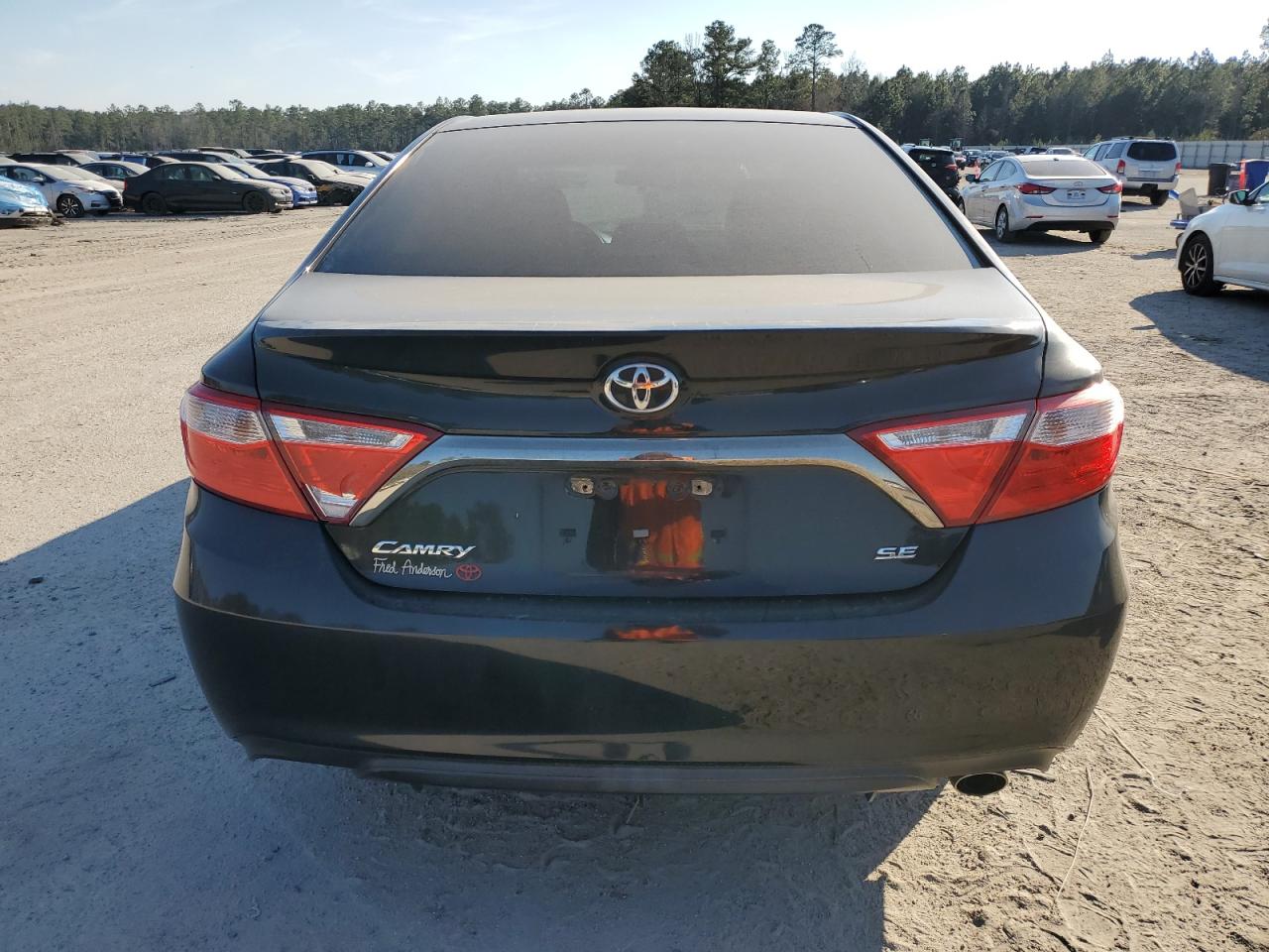 2015 Toyota Camry - Image 6