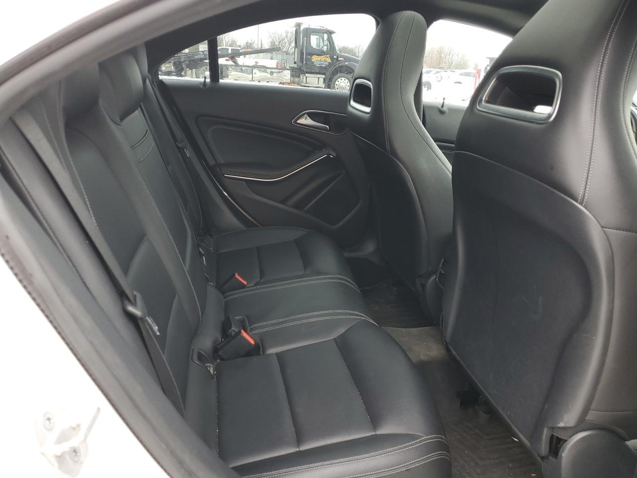 2018 Mercedes-Benz CLA-klasse - Image 10
