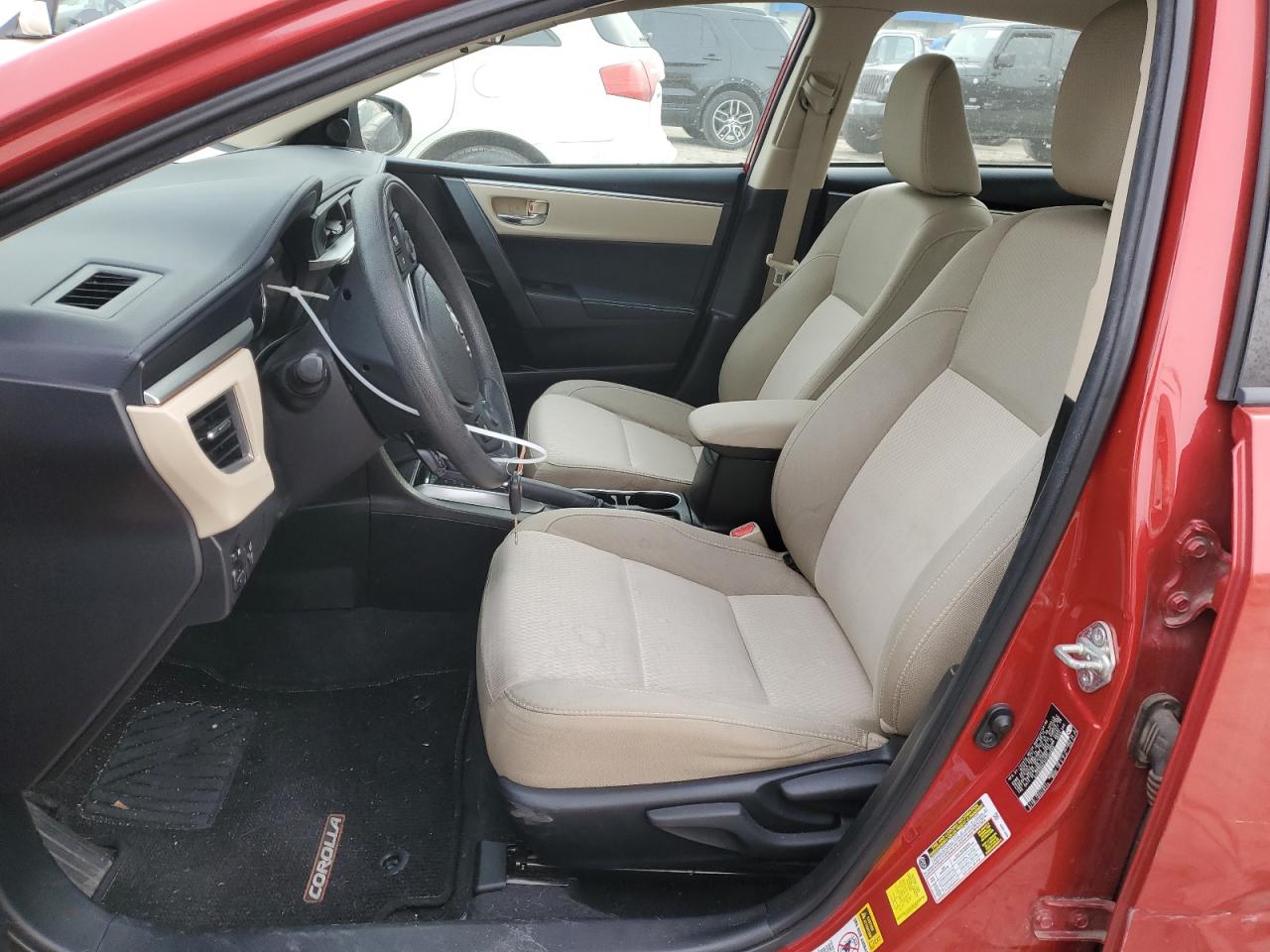 2015 Toyota Corolla - Image 7