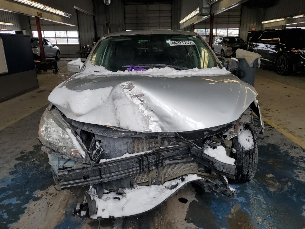 2013 Nissan Sentra - Image 5