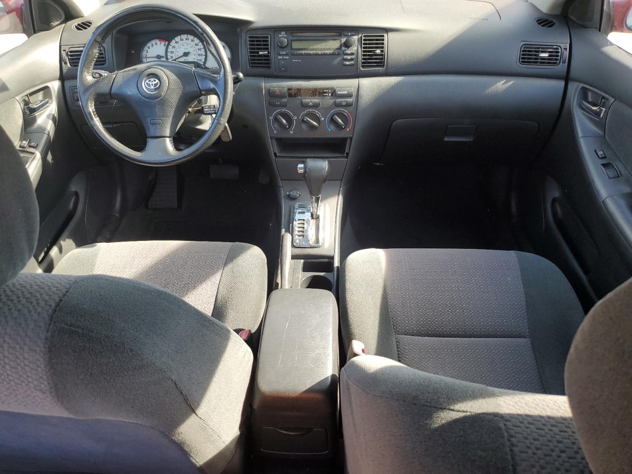 2004 Toyota Corolla - Image 8