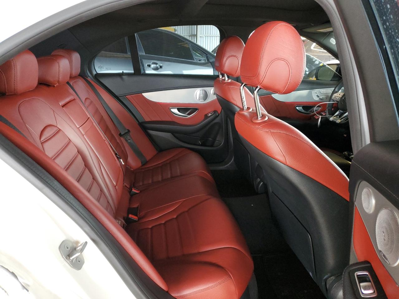 2020 Mercedes-Benz C-klasse - Image 10