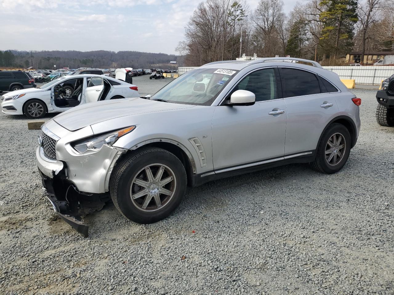 2017 Infiniti QX70 - Image 1