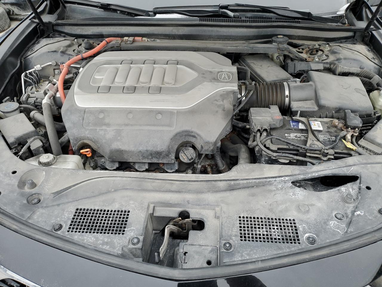 2018 Acura RLX - Image 13
