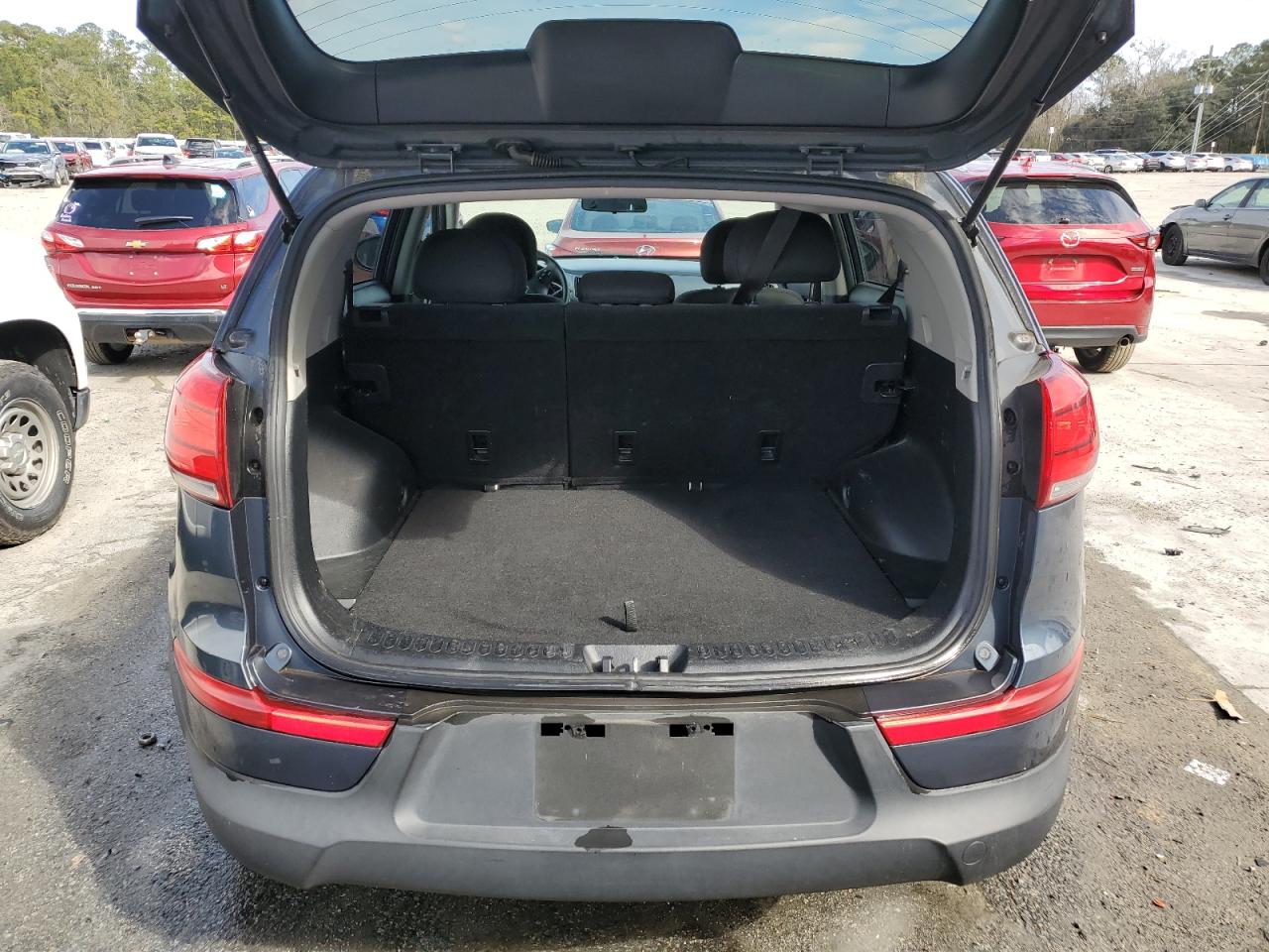 2015 Kia Sportage - Image 6