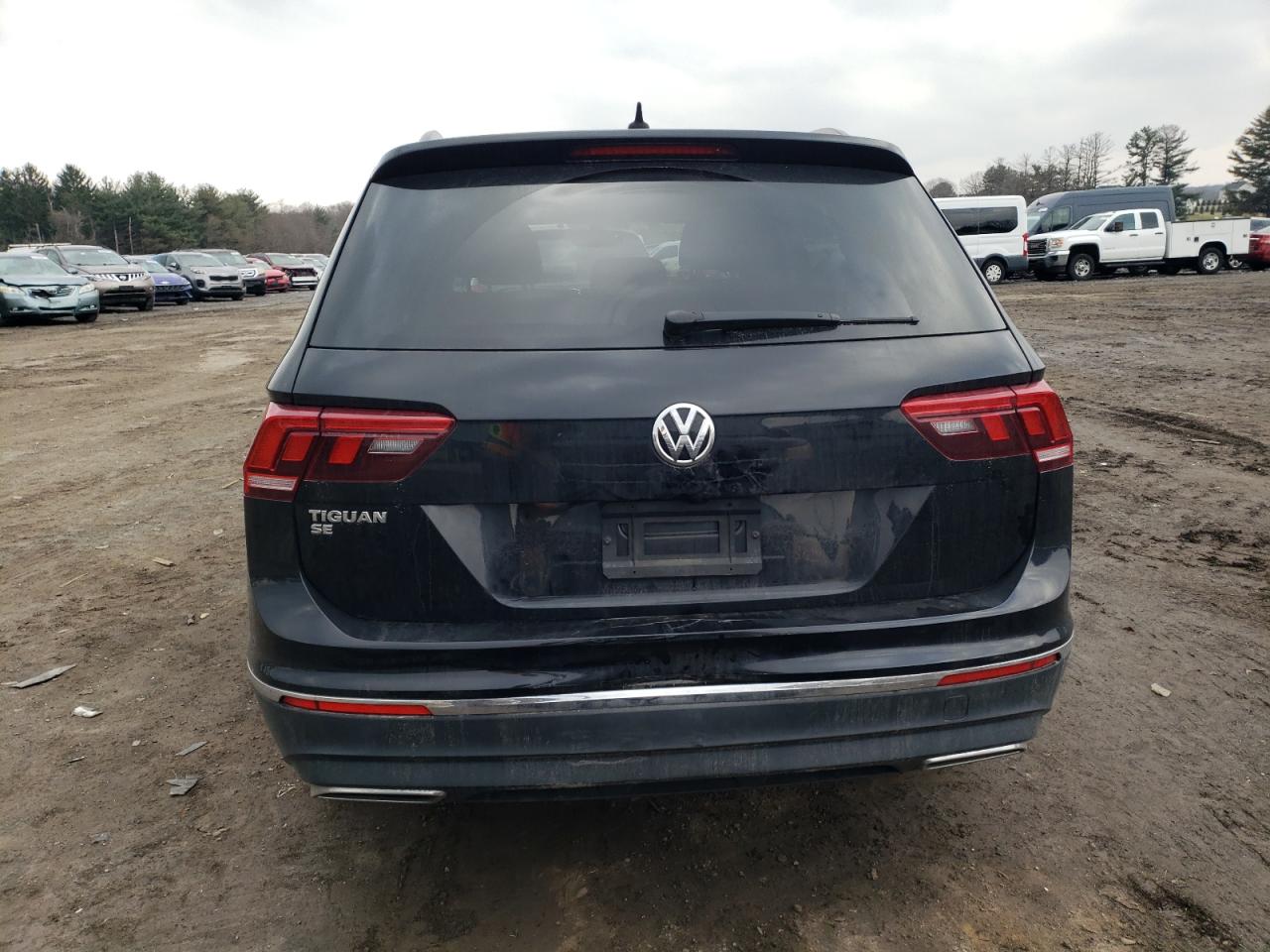2021 Volkswagen Tiguan - Image 6