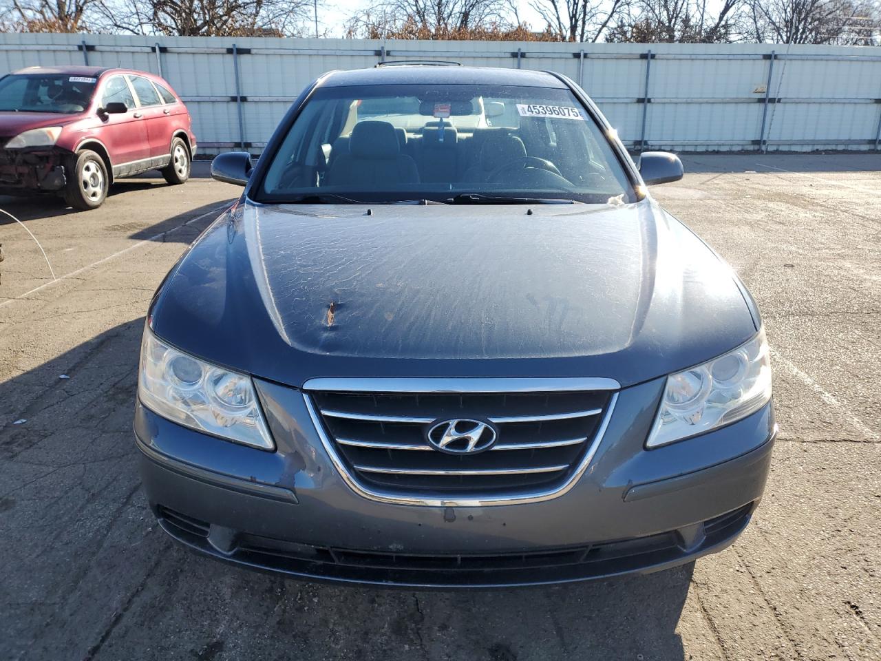 2009 Hyundai Sonata - Image 5