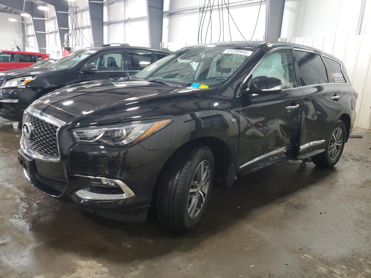 2020 Infiniti QX60 - Image 1