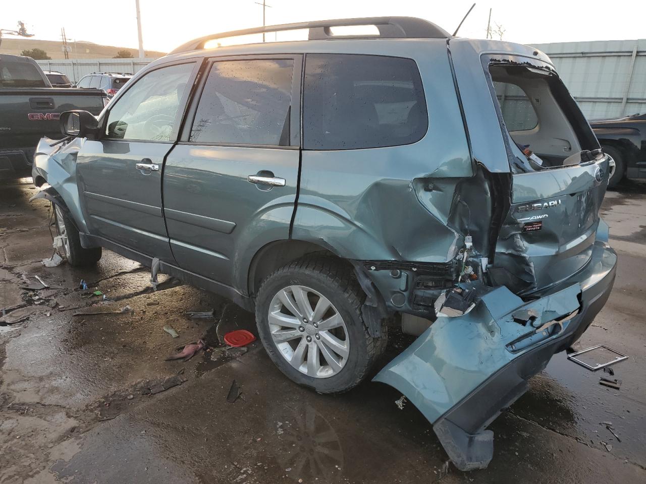 2013 Subaru Forester - Image 2