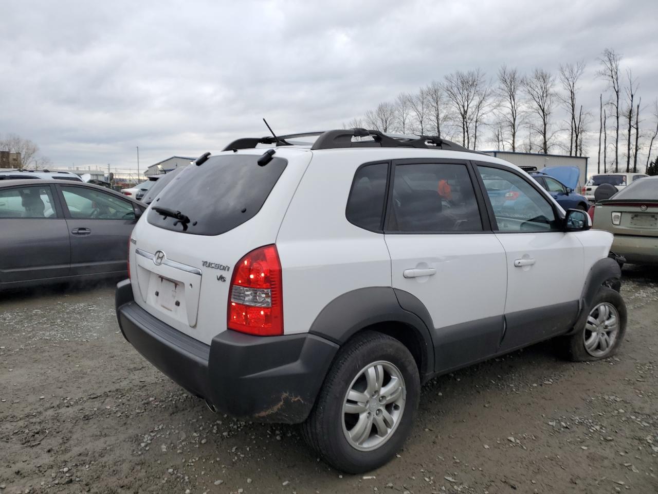 2007 Hyundai Tucson - Image 3