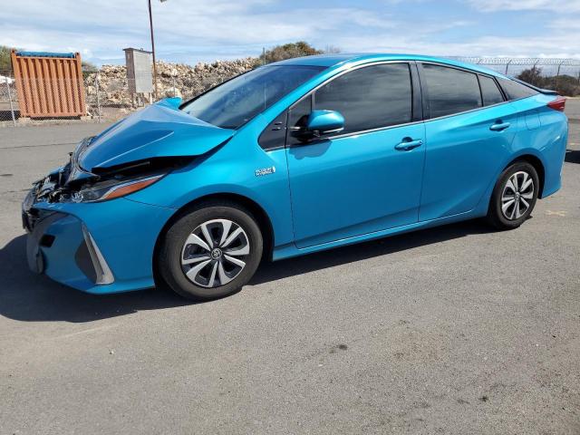 2018 Toyota Prius Prime 